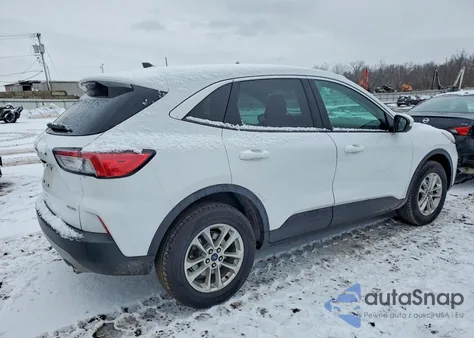 2021 Ford Escape Se z USA, uszkodzony, nr VIN 1FMCU9G64MUA83541